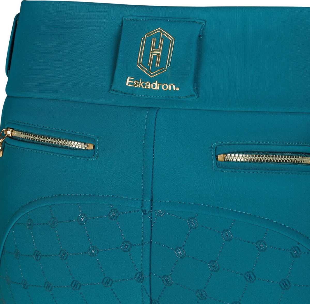 Eskadron Дамски Зимен брич, зелен