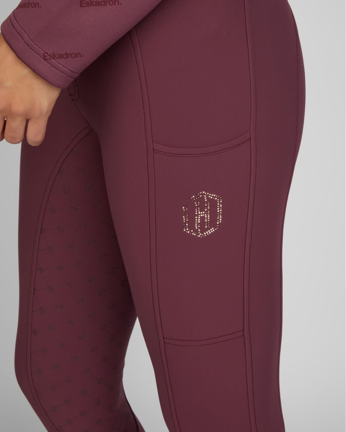 Eskadron Дамски Зимен Брич