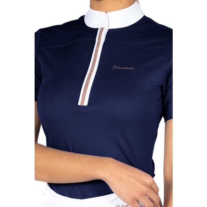 Samshield Jeanne Риза navy-roségold