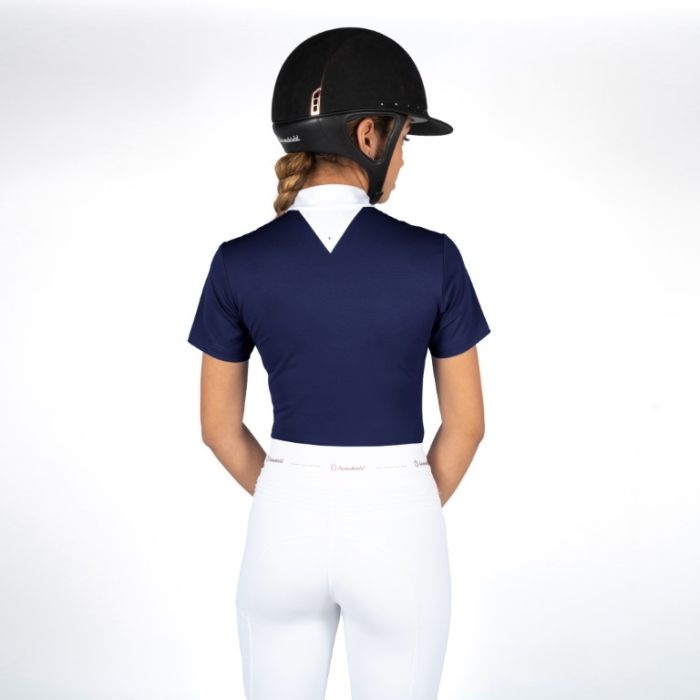 Samshield Jeanne Риза navy-roségold