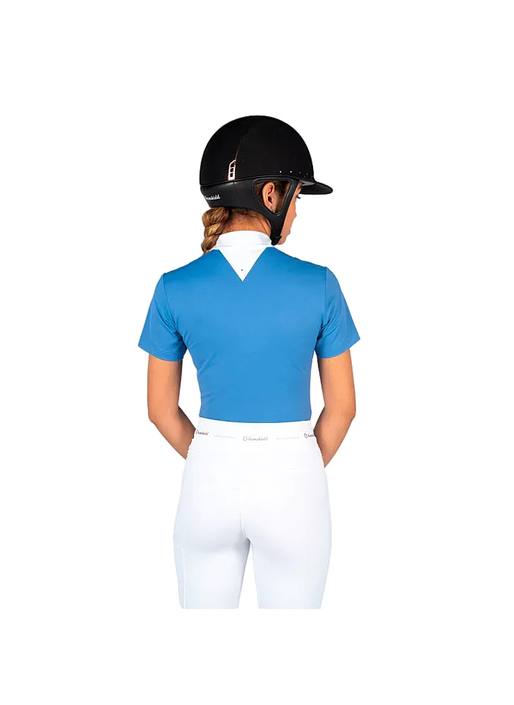 Samshield Jeanne Риза light blue-roségold