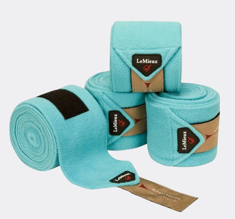 LeMieux  бинтове сини