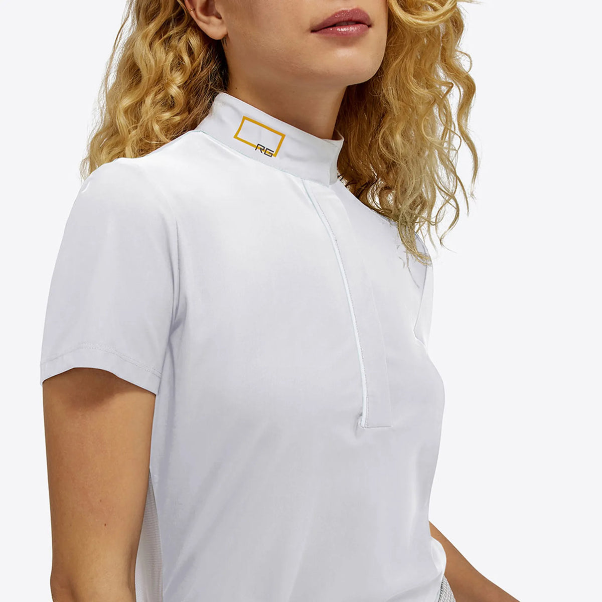 Riders Gene Jersey риза  – бяла