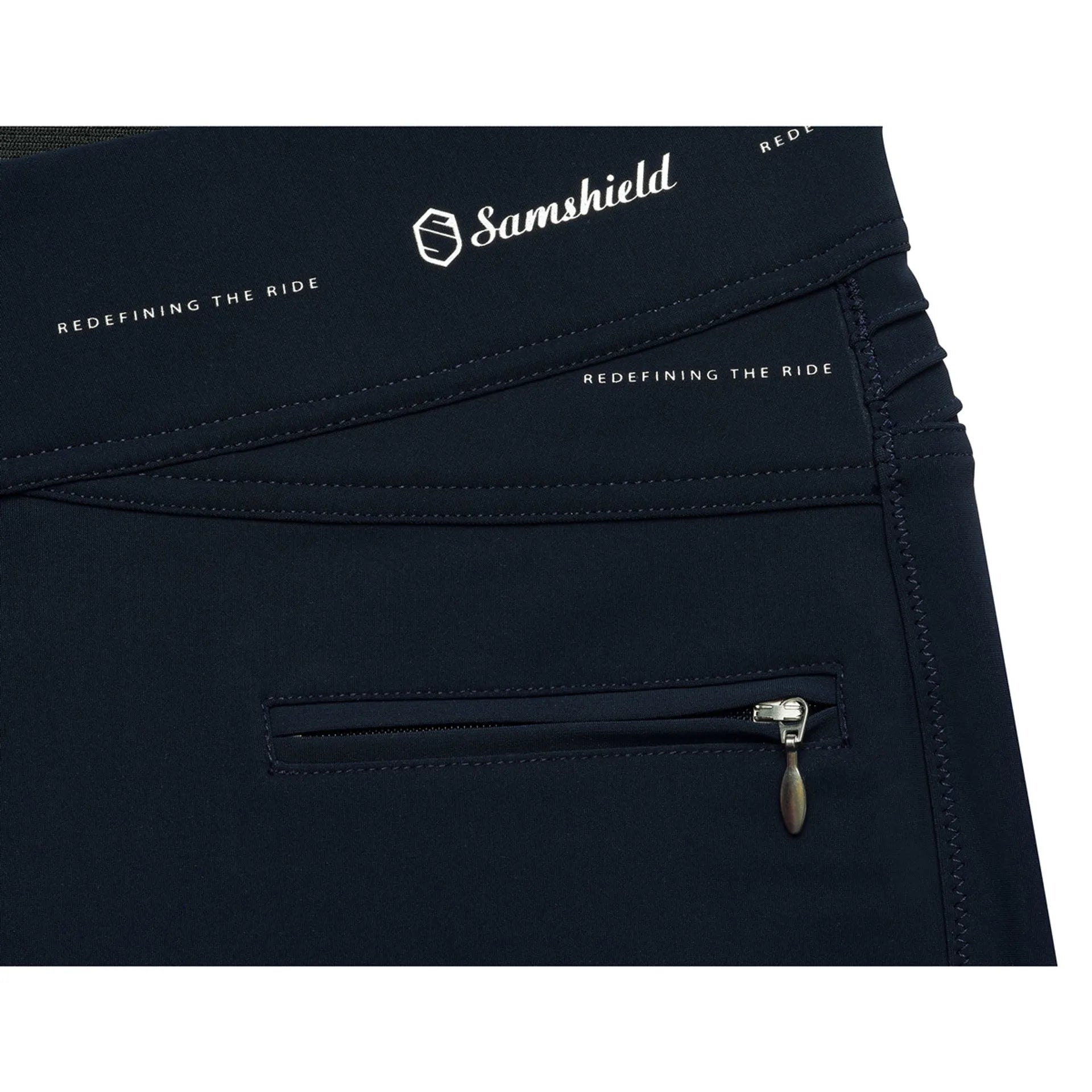 Samshield Клин Alpha Knee-Grip, Blue