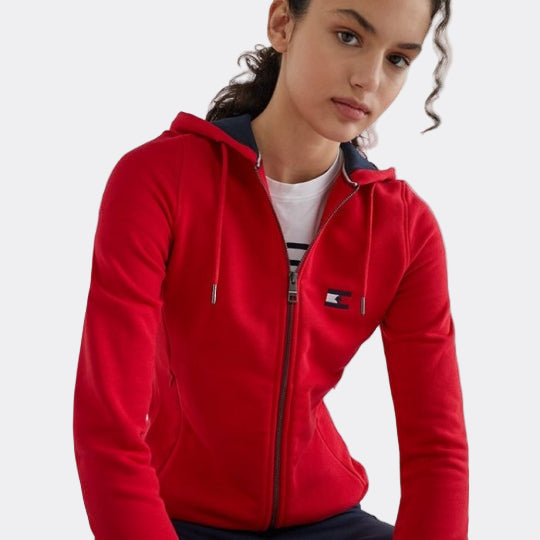 Tommy Hilfiger суичър с цип