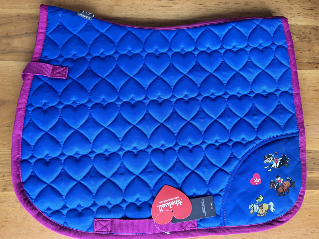 HY Equestrian потник Пони