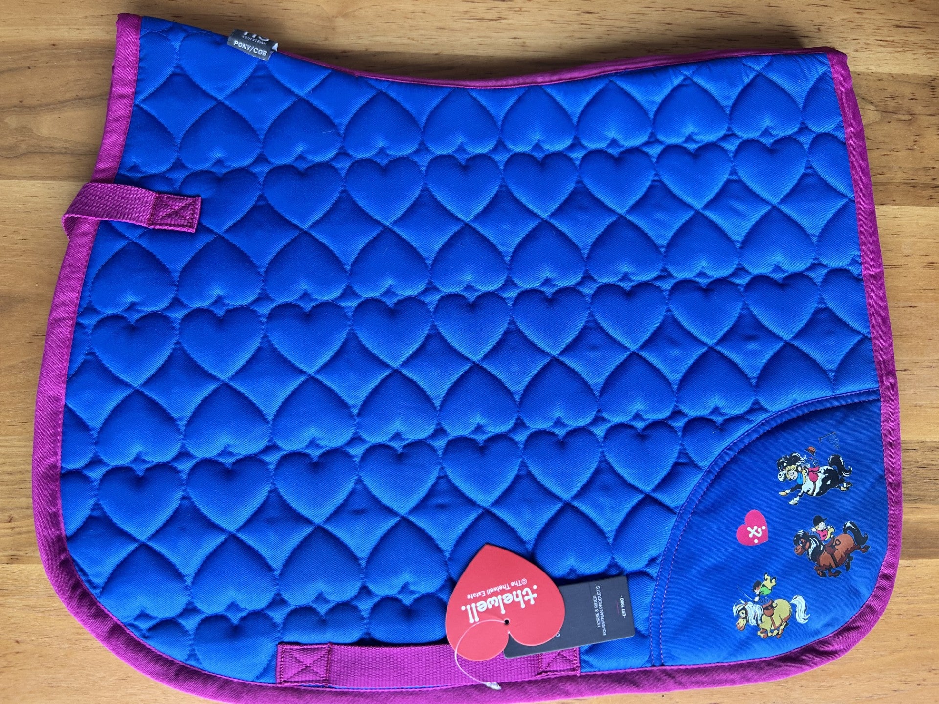 HY Equestrian потник Пони