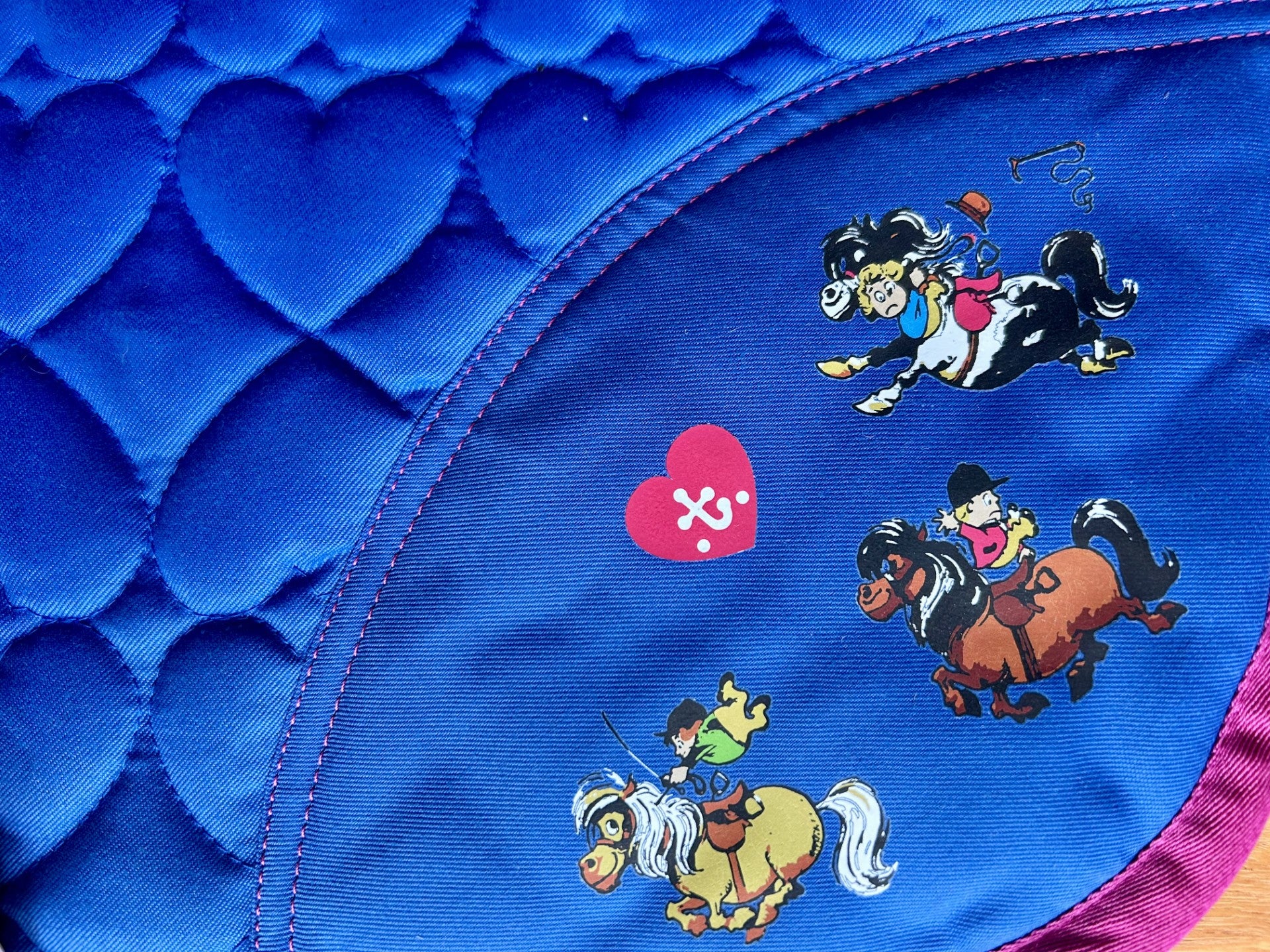 HY Equestrian потник Пони